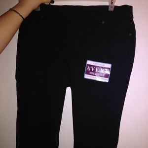 Avery pull on Pants
